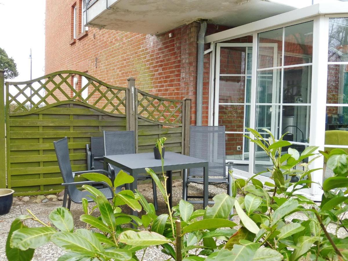 Haus Windrose Windrose Appartement 1 Scharbeutz Exteriér fotografie